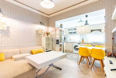 Apartament cu 4 camere semidecomandat, mobilat în Turda - 17
