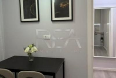 Garsonieră decomandată, mobilată în Lujerului