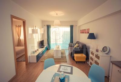 Inchiriere 2 camere Viva City - Gheorgheni- panorama de vis - 5