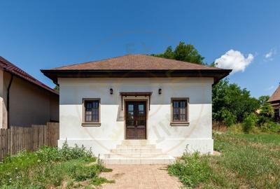 O casa cu suflet si poveste