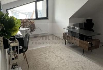 Casa modern mobilata cu 4 camere, 2 bai si terasa - capat CUG - 950€ - 8