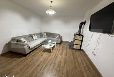 Casă cu 4 camere cu Teren 1200 Mp în Surduc - 2