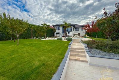 Vila deosebita cu piscina si finisaje premium- str. Strugurilor, Oncea - 2