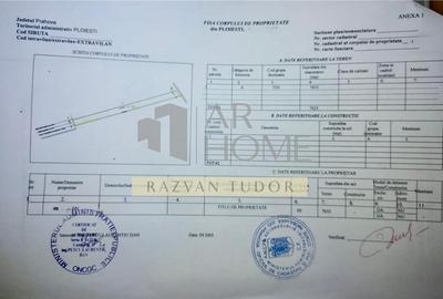 Teren agricol extravilan de 7633 mp, în Mihai Bravu - 5
