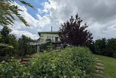 Casa individuala in Salicea D+P finisata mobilata - 11