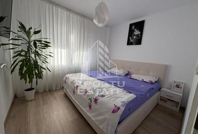 Apartament cu 3 camere decomandat, mobilat în Aradului - 5