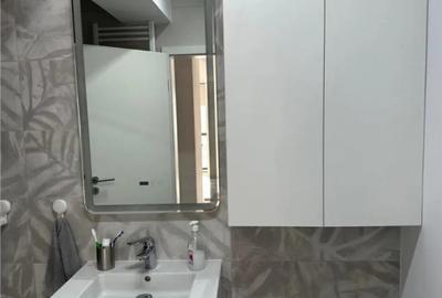 Apartament cu 2 camere semidecomandat în Noua