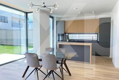 Vila de vanzare- Voluntari- Matei Milo- nou - finisaje lux - 3