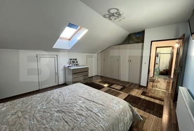 Apartament 4 camere, pe doua nivele, la cheie, parcare, la 4km de Vivo! - 8