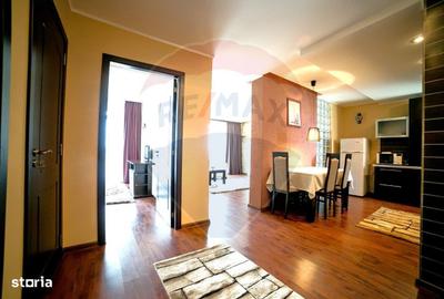 Apartament cu 2 camere în Bârzești - 3