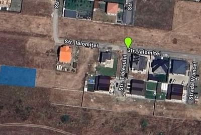 Teren Construcții intravilan de 825 mp, în Giroc - 3