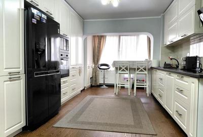 Baia Mare Apartament lux 4 camere ultracentral mobilat si ut - 8