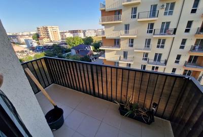 Apartament cu 2 camere decomandat în Exterior Vest - 7