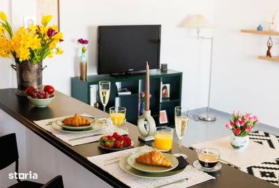 Apartament cu 4 camere în Central - 1