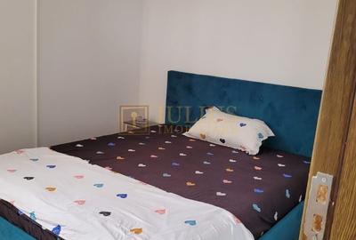 Apartament cu 2 camere semidecomandat, mobilat în Olimpia-Stadion - 3