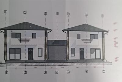 Duplex cu 4 camere cu Teren 310 Mp în Aeroport - 4