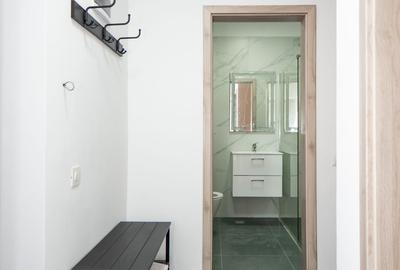 Garsonieră decomandată, mobilată în Chiajna - 9