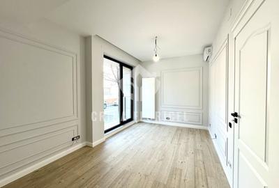 Apartament cu 3 camere semidecomandat în Dorobanți - 4