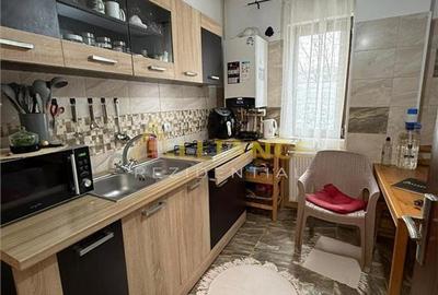 Apartament cu 2 camere decomandat, mobilat în Metalurgiei - 5