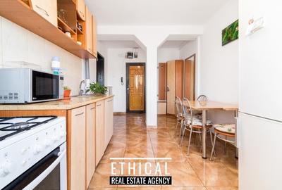 2 camere, bloc din 1980,  11 min. Metrou Piata Iancului - 7