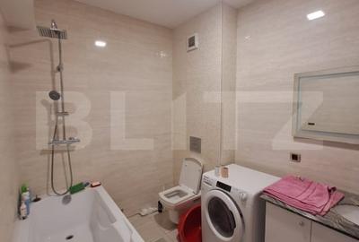 Apartament cu 2 camere, 80 mp, decomandat, zona Coresi - 3