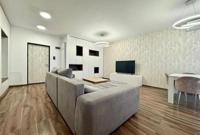 NOU - Apartament cu 2 camere - Andrei Muresanu - parcare subterana - 1