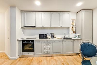 Apartament cu 2 camere decomandat, mobilat în Calea Victoriei - 5