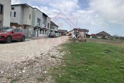TEREN INTRAVILAN DE VÂNZARE,-520 mp,-CARANSEBEȘ\PIPIRIG COMISION 0%
