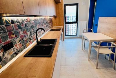 Apartament cu 2 camere decomandat, mobilat în Lujerului - 8