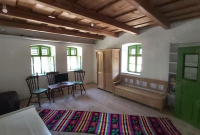 Casă cu 2 camere cu Teren 1000 Mp în Comana - 4