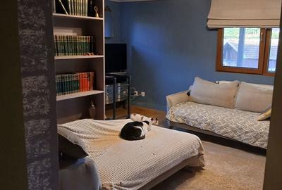 Casă cu 5 camere cu Teren 1500 Mp în Drajna - 11