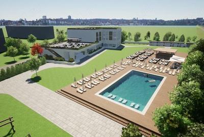 Casă cu 6 camere cu Teren 3850 Mp în Central