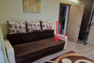 Apartament cu 2 camere semidecomandat, mobilat în Basarabia
