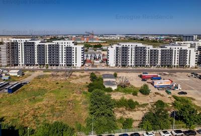 OFERTA Studio. 2 camere, Auchan - Iuliu Maniu, Envogue Residence - 2