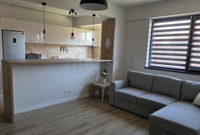 REA1024364 Apartament modern de inchiriat in Pipera I complet utilat - 1