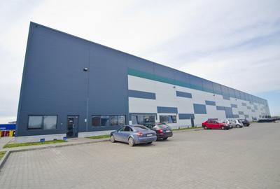 Spațiu industrial, 6000 mp în Aeroport