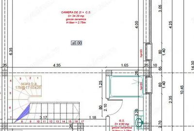 Comision 0%. La 2 pasi de centura. Finisaje la alegere. 110 mp utili - 15