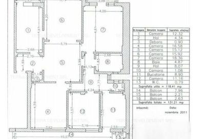 Apartament 6 camere Ultracentral - 10