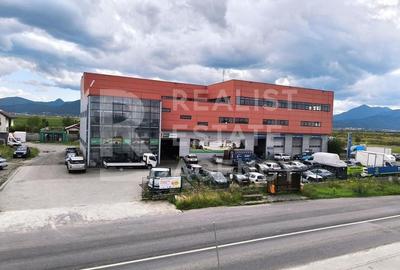 Proprietate industrială de vânzare, Brașov - 1