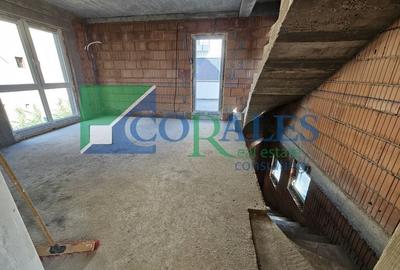 SAD la parter. Apartament cu 3 camere la Etaj si Mansarda! - 8