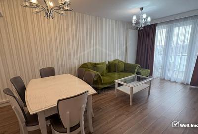 Apartament cu 2 camere, parcare, zona Calea Turzii - 2