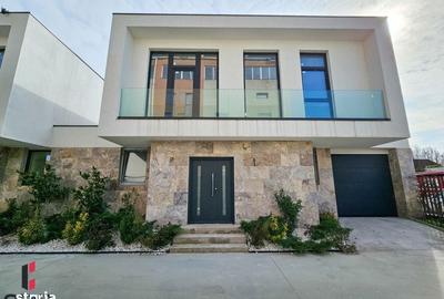 Casă cu 5 camere cu Teren 400 Mp în Central - 1