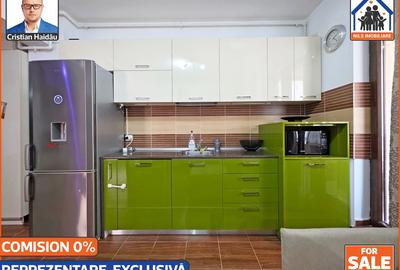 Apartament 3 cam | Mobilat | Utilat | Parcare | Confort Urban Rahova - 4