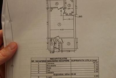 Apartament cu 4 camere decomandat în Drumul Taberei - 12