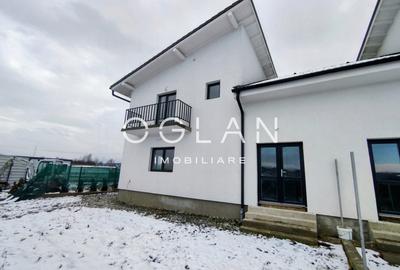 Duplex cu 4 camere cu Teren 267 Mp în Mohu - 1