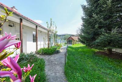 Casă cu 3 camere cu Canalizare în Dej - 14