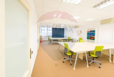 Birou, de 700 mp, în Dorobanți - 3