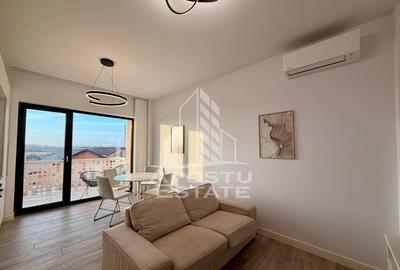 Apartament cu 3 camere decomandat, mobilat în Giroc - 6