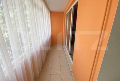 Apartament cu 2 camere decomandat, mobilat în Gruia - 8