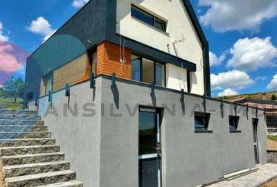 Casa individuala 154 mp, teren 670 mp, materiale si finisaje PREMIUM, Suceagu